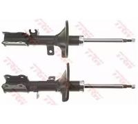 2x TRW Jambe de suspension Amortisseur pour OPEL Movano C Van (U9) Avant Gaz
