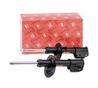 2x TRW Jambe de suspension Amortisseur pour OPEL Zafira B (A05) Avant Gaz
