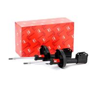 2x TRW Jambe de suspension Amortisseur pour RENAULT Clio II Van (SB0/1/2) Avant