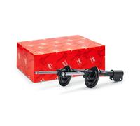 2x TRW Jambe de suspension Amortisseur pour RENAULT Clio IV 3/5 portes (BH) Gaz