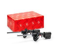 2x TRW Jambe de suspension Amortisseur pour RENAULT Espace IV (JK, JK0/1) Avant