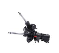 2x TRW Jambe de suspension Amortisseur pour RENAULT Kangoo II Be Bop (KW, KW0/1)