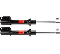 2x TRW Jambe de suspension Amortisseur pour RENAULT Scénic I (JA0/1, FA0) Avant