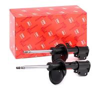 2x TRW Jambe de suspension Amortisseur pour RENAULT Twingo I 3 portes (C06) Gaz