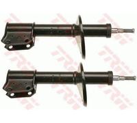 2x TRW Jambe de suspension Amortisseur pour RENAULT Twingo II 3 portes (CN0)