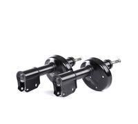 2x TRW Jambe de suspension Amortisseur pour RENAULT Twingo II 3 portes (CN0)
