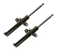 2x TRW Jambe de suspension Amortisseur pour SEAT Leon 3/5 portes (1P1) Avant Gaz