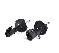 2x TRW Jambe de suspension Amortisseur pour TOYOTA AVENSIS Break (T25) Avant Gaz