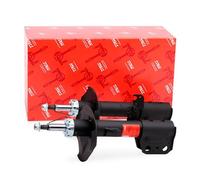 2x TRW Jambe de suspension Amortisseur pour TOYOTA COROLLA Verso Avant Gaz