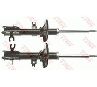 2x TRW Jambe de suspension Amortisseur pour TOYOTA TERCEL A trois volumes Avant