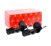2x TRW Jambe de suspension Amortisseur pour VOLVO V70 II (285) S60 I (384) Avant