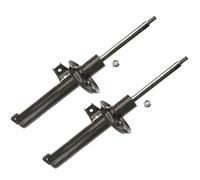 2x TRW Jambe de suspension Amortisseur pour VW Golf VI 3/5 portes (5K1) Avant