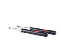 2x TRW JGC105T Amortisseur pour OPEL Astra F CC (T92) Astra F Limousine (T92)