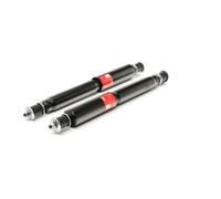 2x Amortisseur Essieu avant Goujon en haut JGE152T TRW pour NISSAN PATROL GR IV