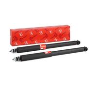 2x TRW JGE217T Amortisseur pour TOYOTA RAV 4 II (CLA2, XA2, ZCA2, ACA2) Arrière