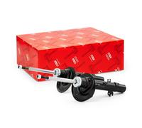 2x TRW JGM1019T Jambe de suspension Amortisseur Avant Gaz