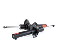 2x TRW JGM1032T Jambe de suspension Amortisseur pour VW GOLF VI (5K1) Avant Gaz