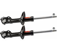 2x TRW JGM136T Jambe de suspension Amortisseur pour VW GOLF III (1H1) Avant Gaz