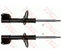 2x TRW JGM178T Jambe de suspension Amortisseur pour RENAULT CLIO I Kasten (S57)