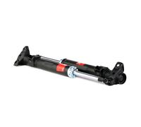 2x TRW JGM434T Jambe de suspension Amortisseur Avant Gaz