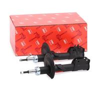 2x TRW JGM5967T Jambe de suspension Amortisseur pour FIAT PANDA (169) Avant Gaz