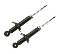 2x TRW JGS1042S Amortisseur pour HONDA CR-V II (RD) Arrière Gaz