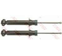 2x TRW JGS1054T Jambe de suspension Amortisseur Avant Gaz