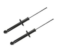 2x TRW JGS130S Amortisseur pour VW POLO (6N2) Polo Schrägheck (6N1) Arrière Gaz