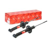 2x TRW JGS130T Amortisseur pour VW POLO (6N2) Polo Schrägheck (6N1) Arrière Gaz