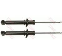 2x Amortisseur Essieu arrière Goujon en haut JGS177T TRW pour TOYOTA STARLET