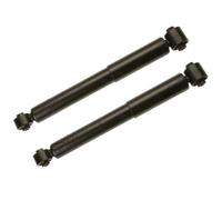2x TRW JGT1166S Amortisseur pour NISSAN Qashqai / Qashqai +2 I (J10, NJ10) Gaz