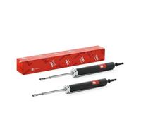 2x TRW JGT1168S Amortisseur pour BMW 3 Limousine (E90) 1 Schrägheck (E87) Gaz