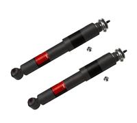 2x TRW JGT1250S Amortisseur convient pour MERCEDES-BENZ M-Klasse (W163) Avant