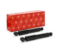 2 x TRW JGT1264T Amortisseur pour PEUGEOT