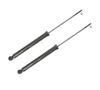2x TRW JGT231S Amortisseur pour BMW 3 Limousine (E46) 3 Coupe (E46) Arrière Gaz