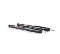 2x TRW JGT376T Amortisseur convient pour MERCEDES-BENZ C-Klasse Limousine (W202)