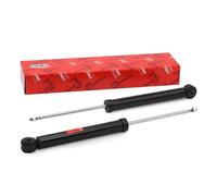 2x TRW JGT448T Amortisseur pour VW GOLF VI (5K1) Golf V Schrägheck (1K1) Arrière