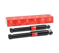 2x TRW JGT480T Amortisseur pour OPEL ZAFIRA B (A05) Astra H Caravan (A04) Gaz