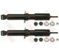 2x TRW JHS171T Amortisseur pour TOYOTA LAND CRUISER 90 (J9) Avant