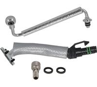 2x turbocompresseur conduite d'huile pour Opel Astra J Cascada Corsa D E Insignia Zafira C 1.4