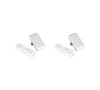 2X Tuya Tiroir NFC Capteur Serrure Sans Clé Invisible Sans Trou Classeur Serrure Armoire Serrures APP Tiroir Interrupteur