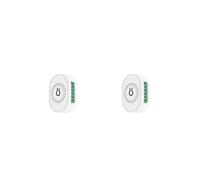 2X Tuya WiFi Ventilateur Ventilateur de Plafond Commutateur Module Réinitialisation Double Mode Contrôleur de Commutateur Vocal pour Alexa