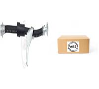 2x Tuyaux de frein flexibles A.B.S. AVANT G+D pour CHEVROLET, OPEL ANTARA