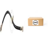 2x Tuyaux de frein flexibles A.B.S. AVANT G+D pour HONDA ACCORD VI