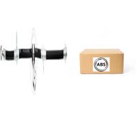 2x Tuyaux de frein flexibles A.B.S. AVANT G+D pour HONDA, MG, ROVER 400