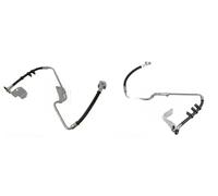 2x Tuyaux de frein flexibles BLUE PRINT ARRIÈRE G+D pour CHRYSLER PT CRUISER