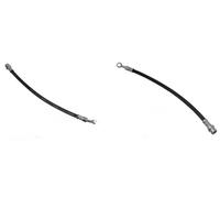 2x Tuyaux de frein flexibles BLUE PRINT ARRIÈRE G+D pour HYUNDAI, KIA