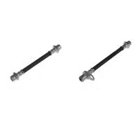 2x Tuyaux de frein flexibles BLUE PRINT ARRIÈRE G+D pour TOYOTA AURIS, AURIS