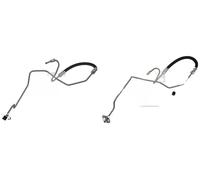 2x Tuyaux de frein flexibles FEBI BILSTEIN ARRIÈRE G+D pour CITROËN, DS