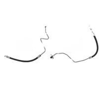 2x Tuyaux de frein flexibles FEBI BILSTEIN ARRIÈRE G+D pour CITROËN, OPEL